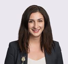 Portrait of Maia Mdinaradze